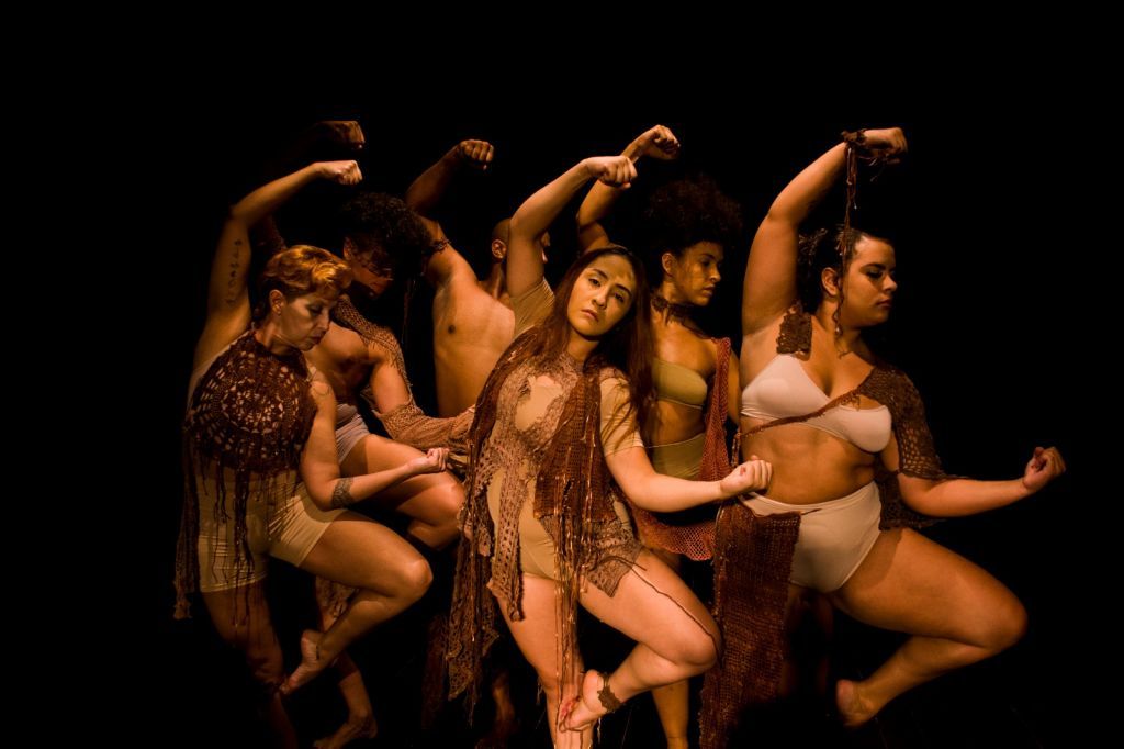 Companhia de Araçatuba leva espetáculo “Corpo História” a Brasília em estreia nacional fora de SP - Companhia araçatubense de dança contemporânea se apresentará em Brasília