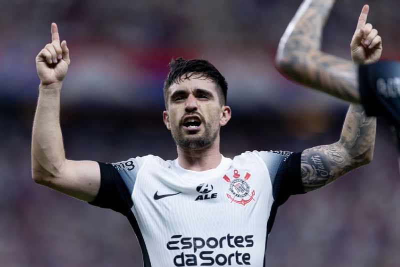 Top 5 Golaços do Corinthians – Paulistão Sicredi 2025! - Corinthians  - Rodrigo Coca/Corinthians