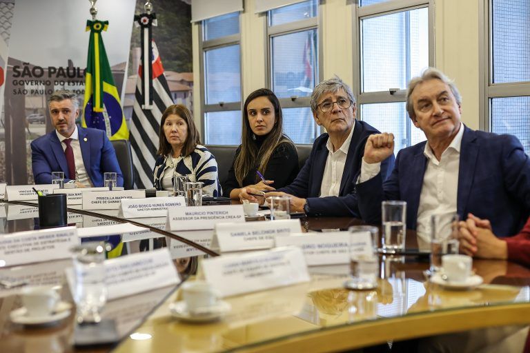 Parceria para transformar São Paulo - Créditos: Newton Menezes / Secretaria de Desenvolvimento Urbano e Habitação Parceria para transformar São Paulo - Créditos: Newton Menezes / Secretaria de Desenvolvimento Urbano e Habitação