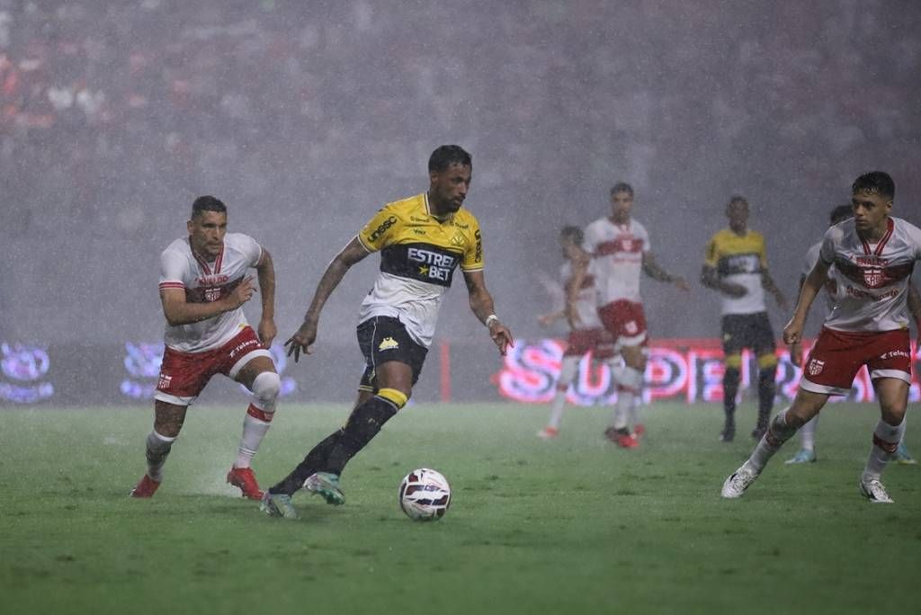 Onde assistir Atlético-GO x Criciúma pela 17ª rodada da Série B e tudo sobre o duelo - Criciúma x Bragantino