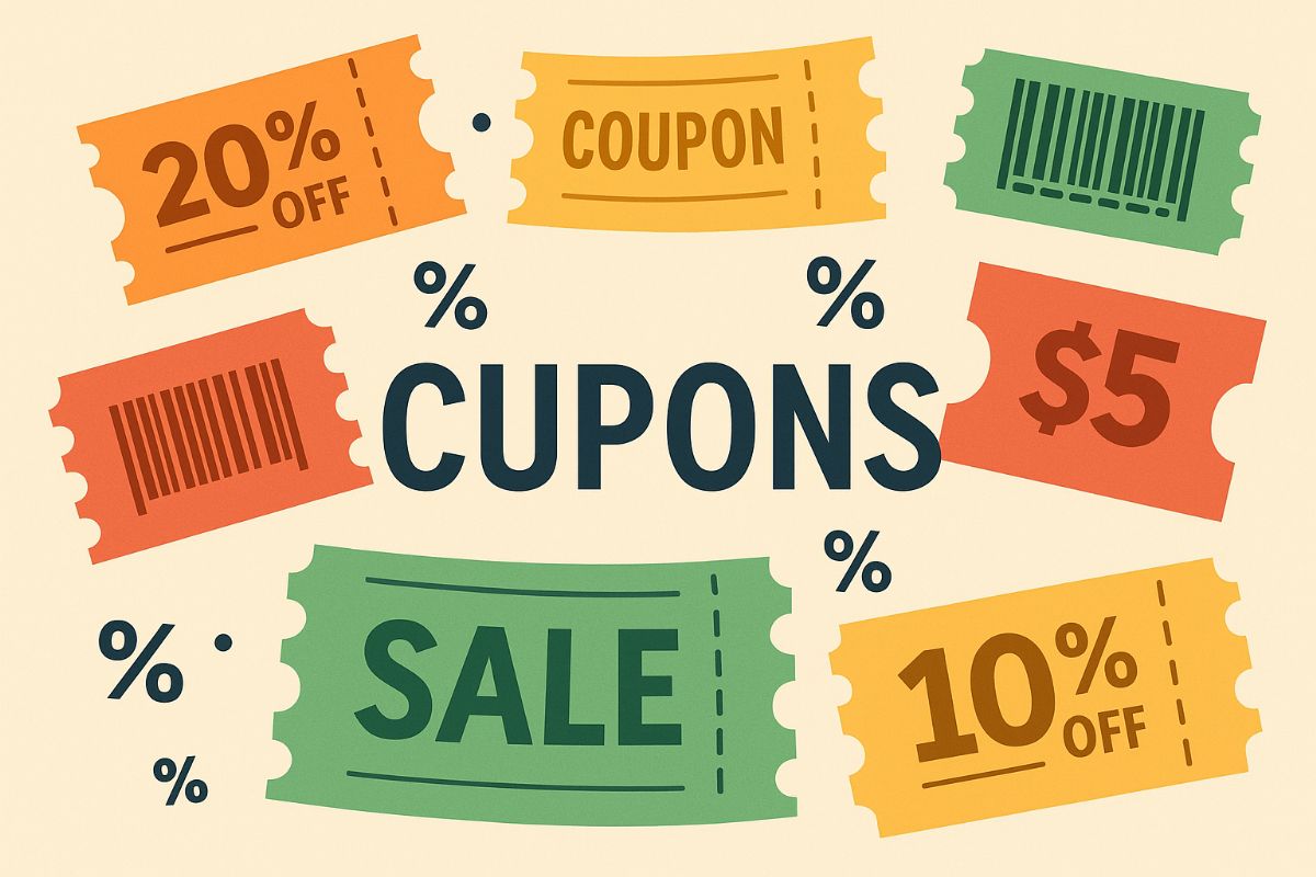 A influência dos cupons de desconto na redução do endividamento familiar - Cupons de desconto A influência dos cupons de desconto na redução do endividamento familiar - Cupons de desconto