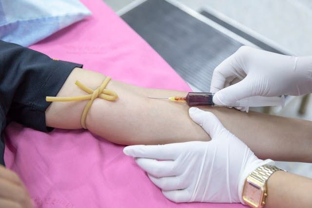 Adolescente de 12 anos precisa de sangue tipo O- - Doacao de Sangue - Foto: Pexels