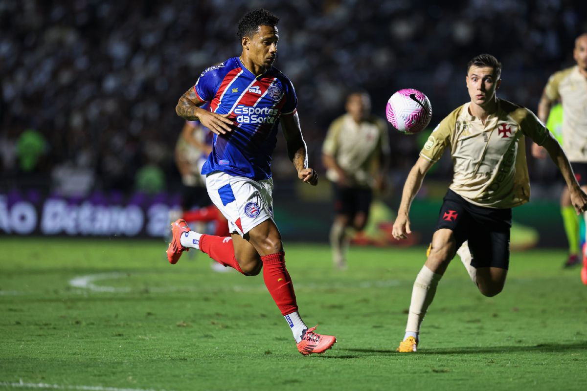 Bahia x Vitória: Onde Assistir, Horário a Final do Campeonato Baiano 2025 - EC Bahia - Leticia Martins/EC Bahia