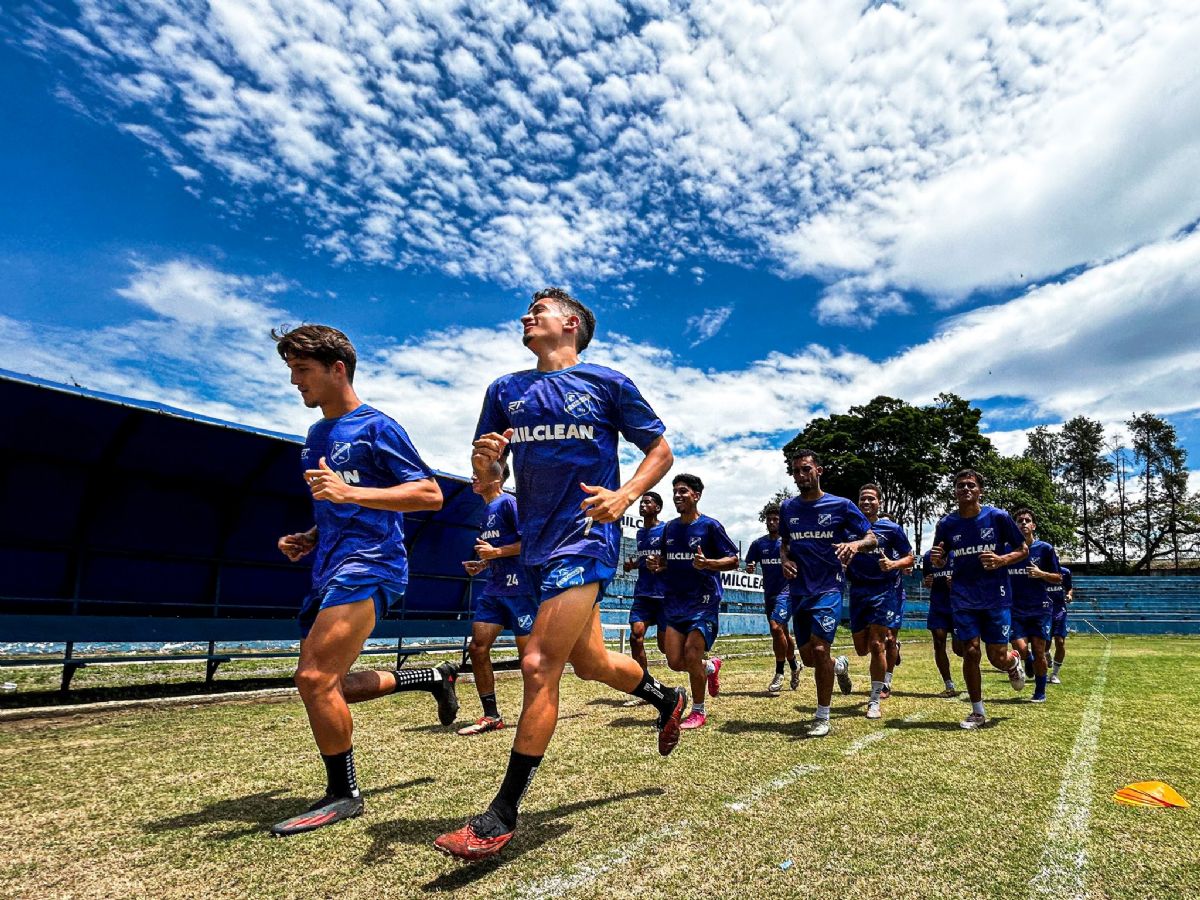 Taubaté x São José-SP: Onde Assistir e Expectativas para o Jogo de Volta das Quartas do Paulistão A2 - EC Taubaté - Foto: Divulgação/Moacir Santos/ Divulgação/EC Taubaté