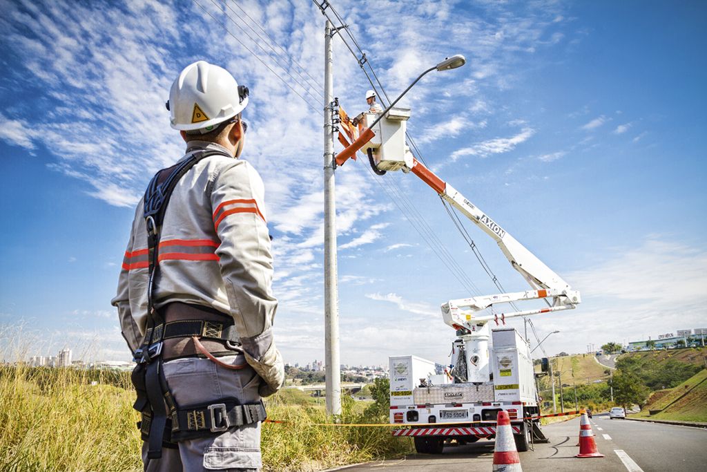 CPFL Serviços tem vagas abertas para Eletricista de Redes de Distribuição em Araçatuba; inscrições até 23 de março - Eletricista CPFL - Foto: Divulgação