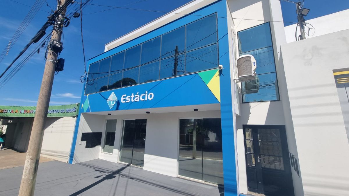 Estácio Polo Andradina está de casa nova: veja o novo endereço e saiba tudo sobre a mudança - Estácio Polo Andradina Estácio Polo Andradina está de casa nova: veja o novo endereço e saiba tudo sobre a mudança - Estácio Polo Andradina