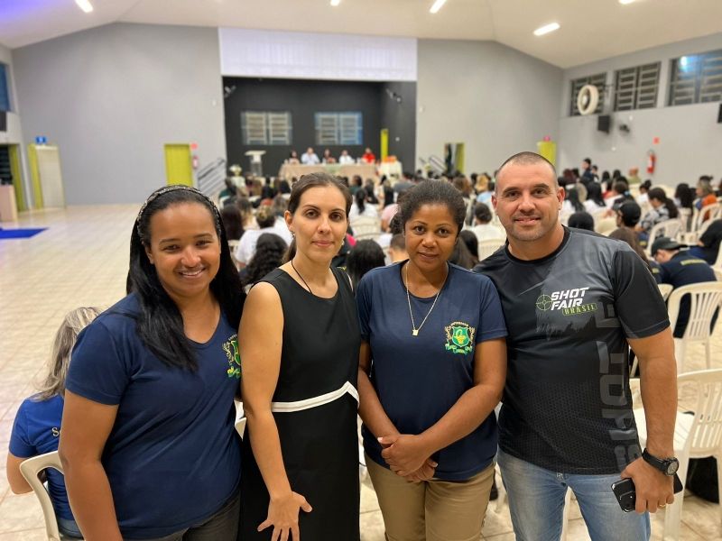 FEA celebra Dia da Enfermagem com semana dedicada à saúde mental dos profissionais em Andradina - FEA celebra o Dia Internacional da Enfermagem com foco na saúde mental dos profissionais