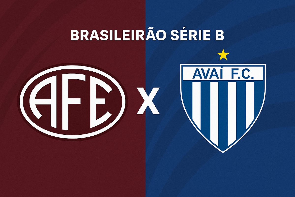 Ferroviária recebe o Avaí pela Série B nesta quinta-feira (15); veja onde assistir ao vivo - Ferroviária x Avaí Ferroviária recebe o Avaí pela Série B nesta quinta-feira (15); veja onde assistir ao vivo - Ferroviária x Avaí