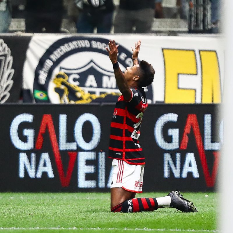 Flamengo x Vasco: Onde Assistir Campeonato Carioca (semifinal) - Flamengo - Gilvan de Souza / CRF