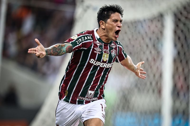 Fluminense F.C - Marcelo Gonçalves / Fluminense F.C