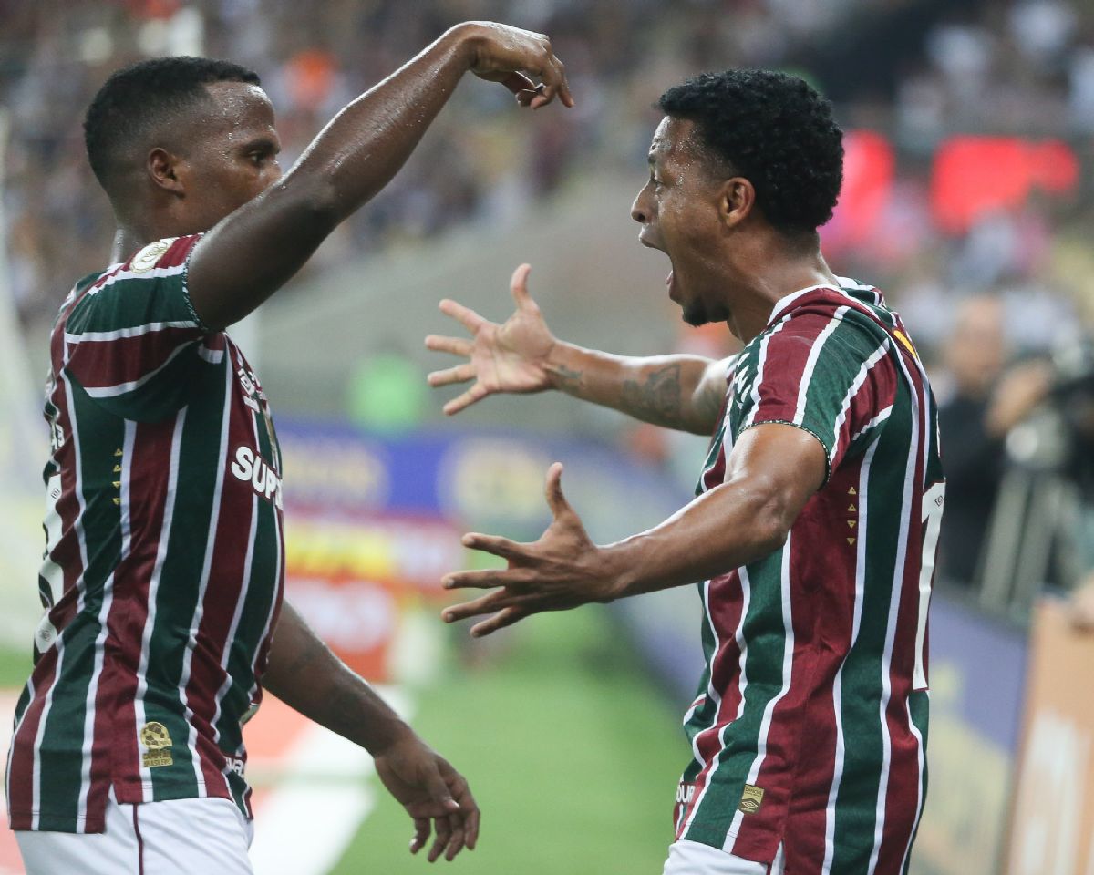 Assistir Volta Redonda x Fluminense – Semifinal do Campeonato Carioca 2025 - FLUMINENSE F.C. - Lucas Mercon/FLUMINENSE F.C.