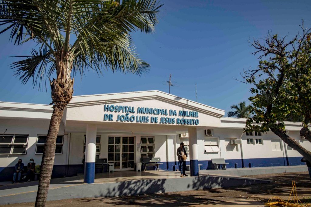 Prefeitura de Araçatuba fará reforma do Hospital da Mulher para funcionar como Pronto-Socorro Municipal - Foto de arquivo do Hospital da Mulher