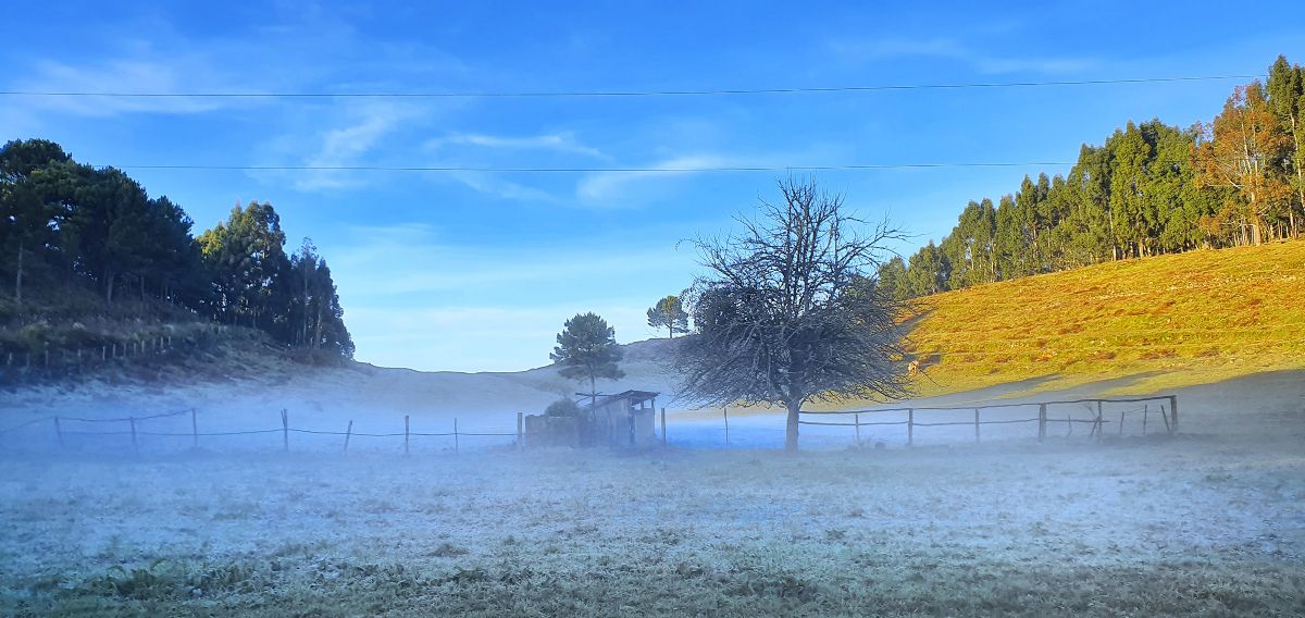 Previsão do tempo: em Araçatuba - Hoje (25) e próximos dias - Tempo frio em Araçatuba (SP) . Foto/Divulgação Previsão do tempo: em Araçatuba - Hoje (25) e próximos dias - Tempo frio em Araçatuba (SP) . Foto/Divulgação