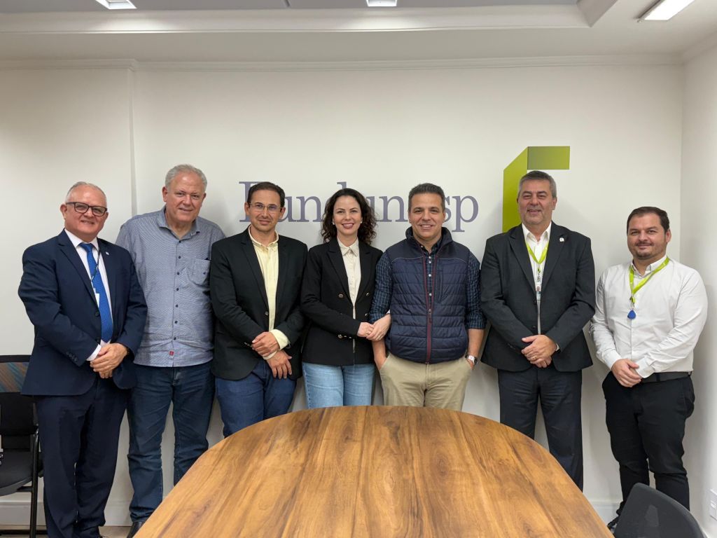 Araçatuba avança na inovação: CITec será lançado em junho com apoio da Fundunesp e Rede Paulista - Fundunesp e Prefeitura alinham início das atividades do Centro de Inovação Tecnológica de Araçatuba Araçatuba avança na inovação: CITec será lançado em junho com apoio da Fundunesp e Rede Paulista - Fundunesp e Prefeitura alinham início das atividades do Centro de Inovação Tecnológica de Araçatuba