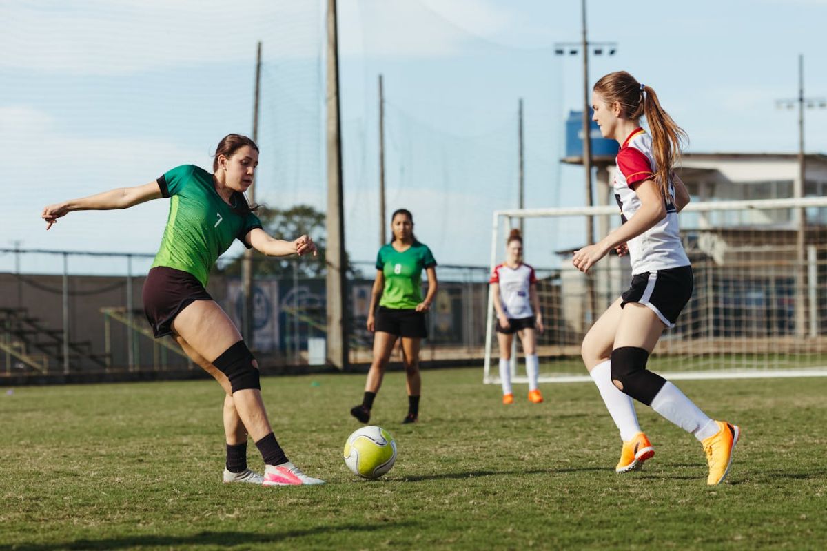 West Ham Feminino x Tottenham Feminino: clássico londrino agita o Campeonato Inglês neste domingo (23) - Futebol Feminino  - Foto: Pexels