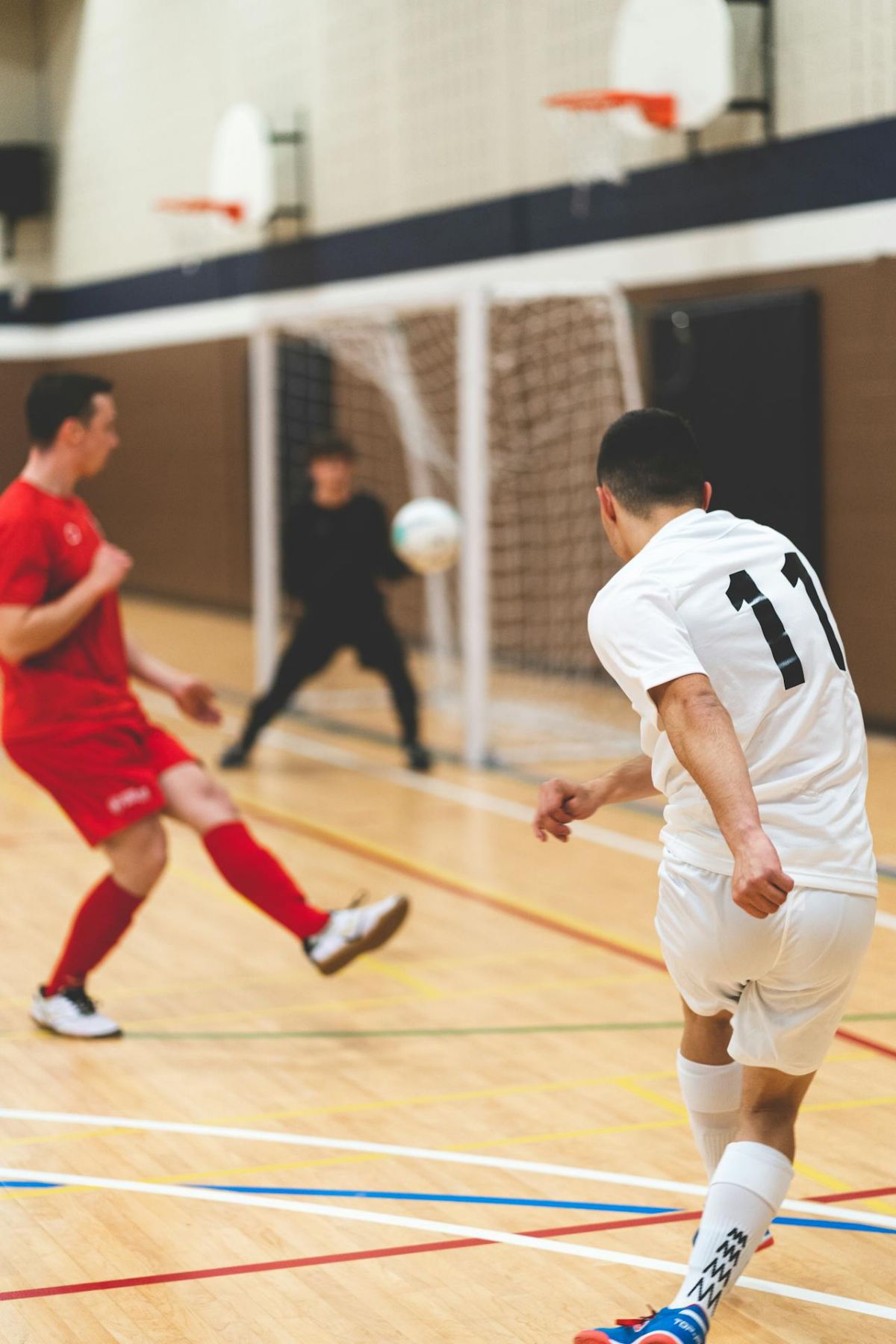 Onde Assistir Magnus x Corinthians – Supercopa Gramado de Futsal 2025 - Futsal - Foto: Pexels