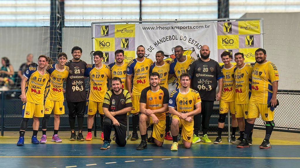 Handebol de Araçatuba estreia com vitória em casa na Liga Regional - Handebol de Araçatuba - Foto: Divulgação/Prefeitura