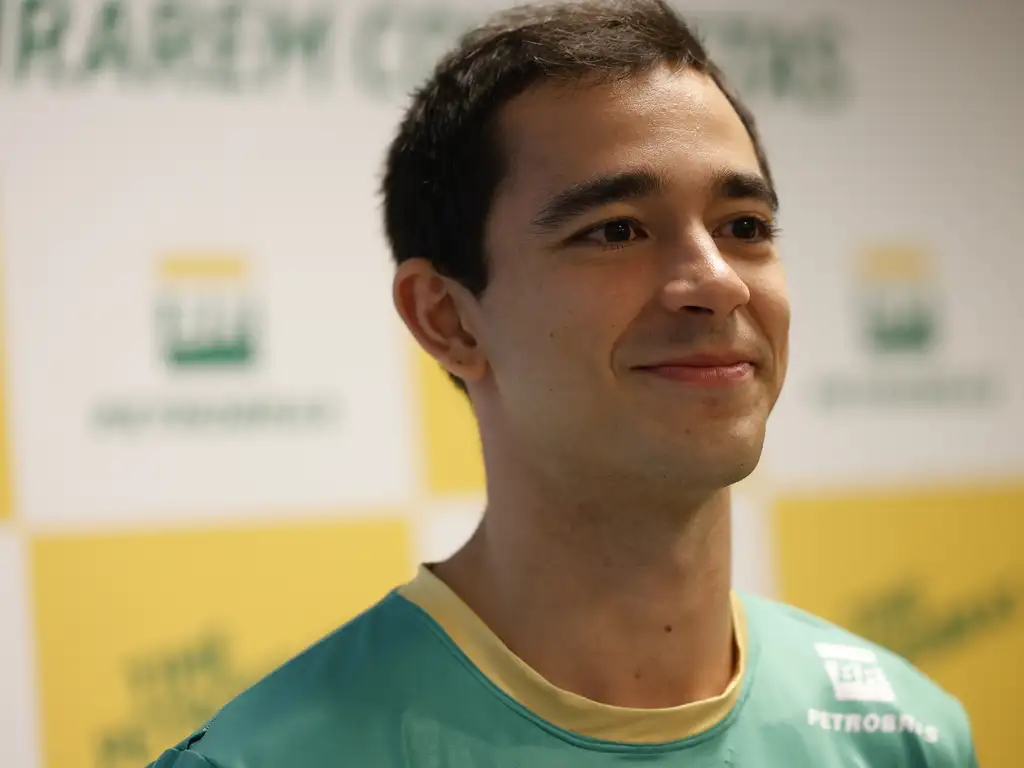 Hugo Calderano e Bruna Takahashi representam o Brasil no WTT Champions China 2025; assista ao vivo com imagens