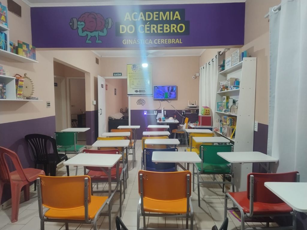 Você já ouviu falar na Academia do Cérebro? Novo espaço em Araçatuba promete revolucionar o envelhecimento - Idosos ganham novo espaço de cuidado em Araçatuba Você já ouviu falar na Academia do Cérebro? Novo espaço em Araçatuba promete revolucionar o envelhecimento - Idosos ganham novo espaço de cuidado em Araçatuba