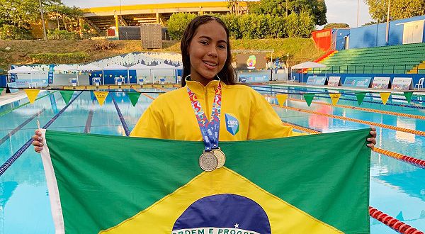 Julia Naomi Utida de Souza - Foto: Divulgação/Prefeitura