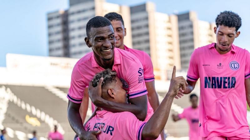 Onde Assistir Laguna x ABC ao Vivo: Campeonato Potiguar 2025 - Laguna - Créditos: Divulgação/ Jonathan Holanda / Laguna SAF