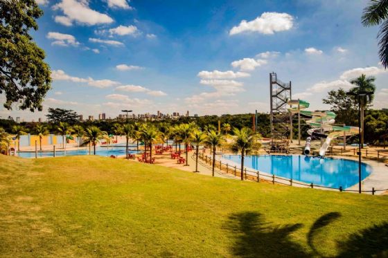 Araçatuba promove plantio coletivo de 50 árvores nativas neste sábado no Hot Planet Thermas Park