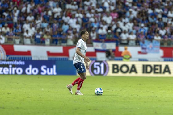 Onde assistir Bahia x Vitória ao vivo pelo Brasileirão 2025