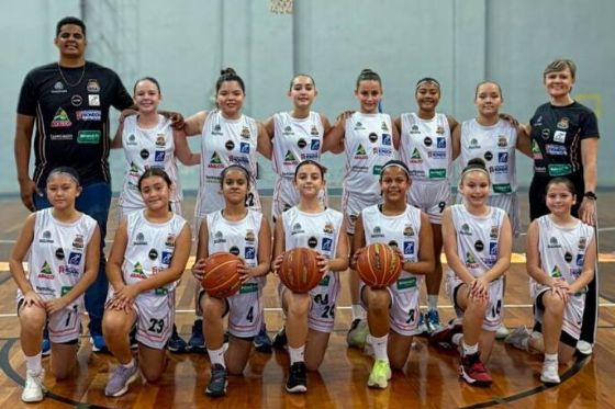 Midas Araçatuba vence Paraguaçu Paulista no sub-12 feminino da LBC; equipe adulta perde para Catanduva