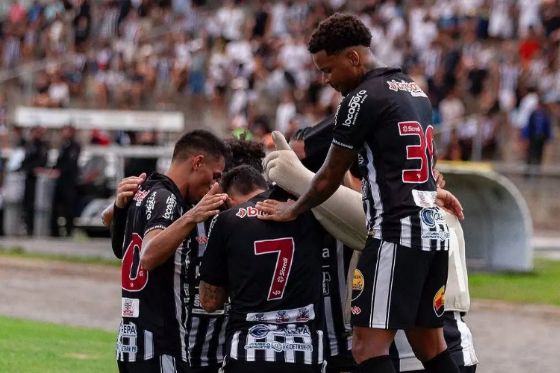 Botafogo-PB x Concordia-SC onde assistir por vaga na Copa do Brasil