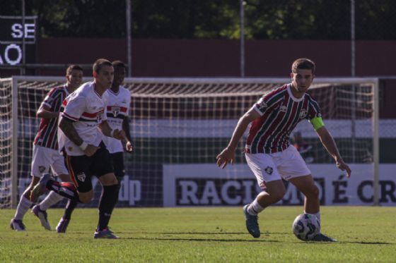 Onde Assistir: Botafogo e Fluminense disputam clássico decisivo pelo Brasileirão Sub-20