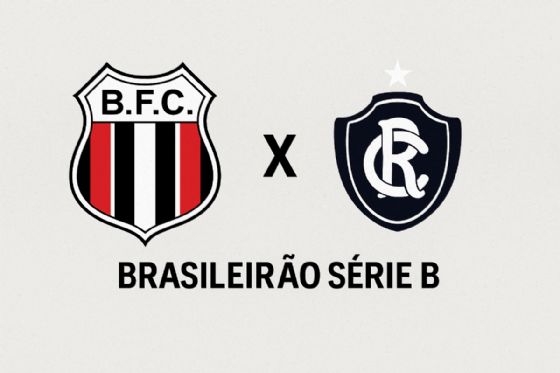 Botafogo-SP recebe o Remo em busca da primeira vitória na Série B