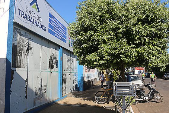 Casa do Trabalhador de Três Lagoas oferece 291 vagas de emprego nesta segunda-feira (17)