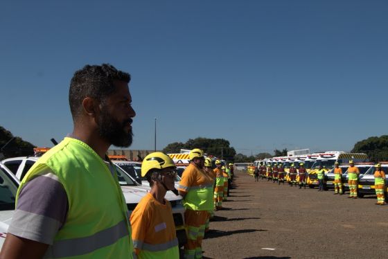 CCR PRVias abre 118 vagas para operadores de pedágio no Paraná; inscrições estão abertas