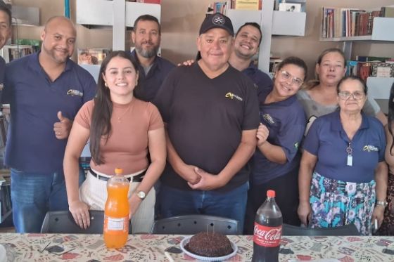 Perda do servidor Flávio Marcelo Batista causa grande comoção em Andradina