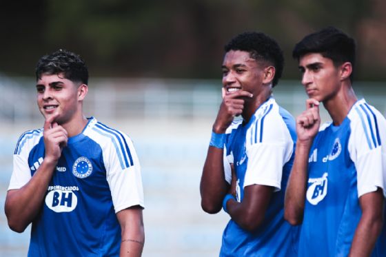 Cruzeiro x Flamengo pelo Brasileirão Sub-20: onde assistir ao vivo e detalhes do confronto desta quarta (16)