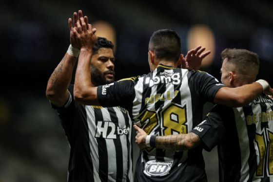 Atlético-MG x Atlético Bucaramanga: onde assistir ao vivo pela Sul-Americana nesta quinta (24)