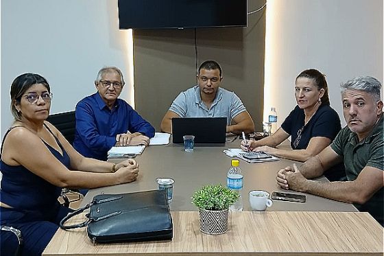 Comissões da Câmara de Andradina discutem demandas de diversos setores