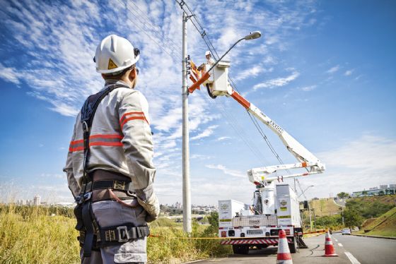 CPFL Serviços tem vagas abertas para Eletricista de Redes de Distribuição em Araçatuba; inscrições até 23 de março