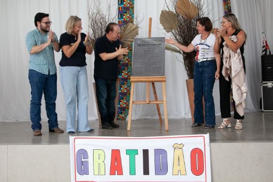 Escola Maria Vera Quental Tamai é  destaque em Andradina