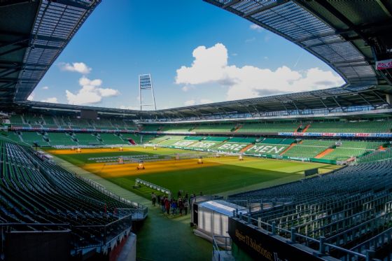 Onde Assistir: Werder Bremen recebe Eintracht Frankfurt pela Bundesliga neste sábado