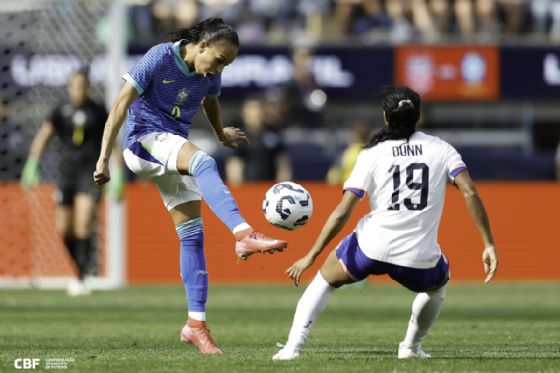 Onde Assistir Seleção Brasileira Feminina e Estados Unidos