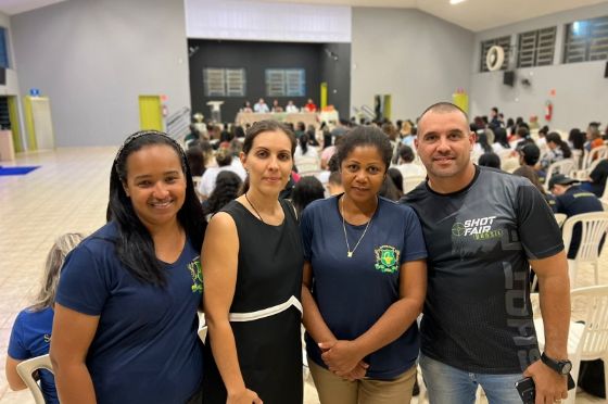 FEA celebra Dia da Enfermagem com semana dedicada à saúde mental dos profissionais em Andradina