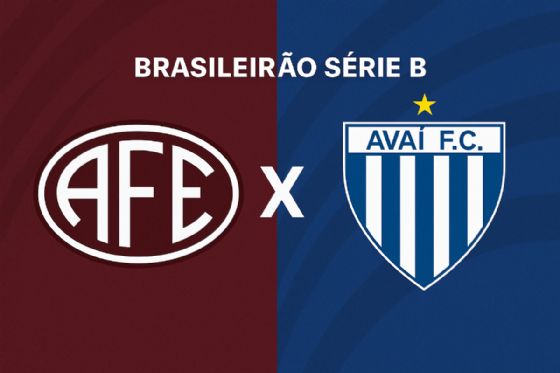 Ferroviária recebe o Avaí pela Série B nesta quinta-feira (15); veja onde assistir ao vivo