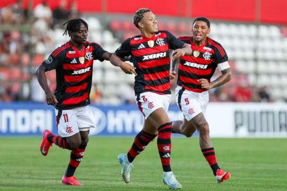 Flamengo Sub-20 x Palmeiras Sub-20: Onde assistir a final da Libertadores Sub-20 neste domingo (16)