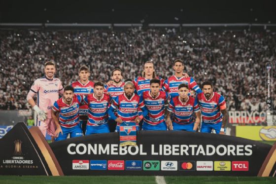 Onde assistir ao vivo: Fortaleza enfrenta Colo-Colo nesta terça (6) pela Libertadores