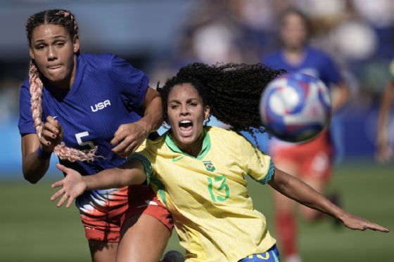 Onde assistir Brasil x Noruega no amistoso feminino desta sexta (28), às 15h