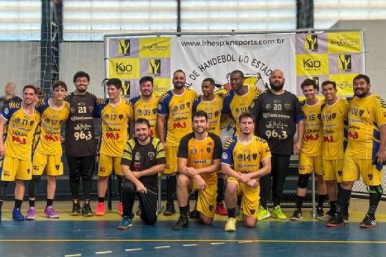 Handebol de Araçatuba estreia com vitória em casa na Liga Regional