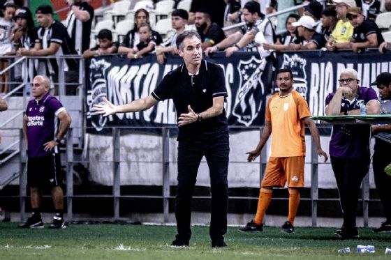 Ceará x Vitória: onde assistir ao vivo, horário e escalações pelo Brasileirão