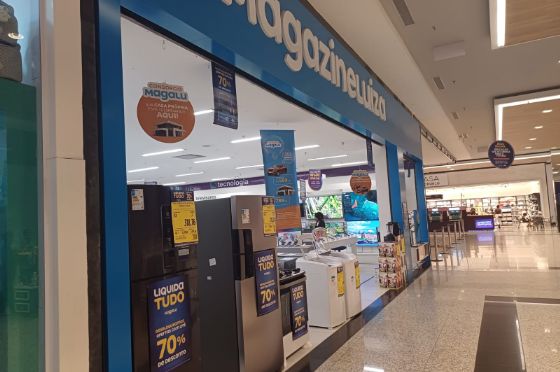 Magazine Luiza abre novas vagas de emprego em Araçatuba; saiba como se candidatar