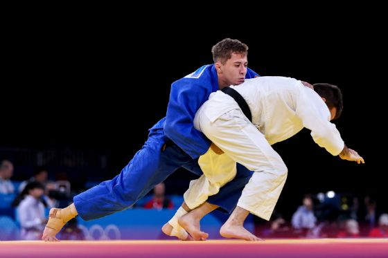 Onde Assistir ao Grand Prix da Austria de Judo - Dia 1 | Michel Augusto e Time Brasil